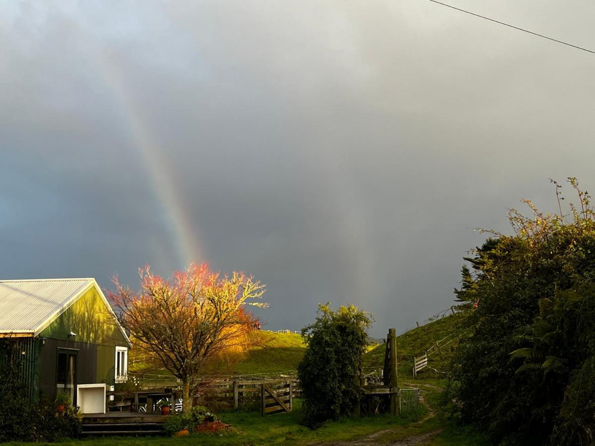 Rainbow Mountain Cottage Rotorua Bagian luar foto